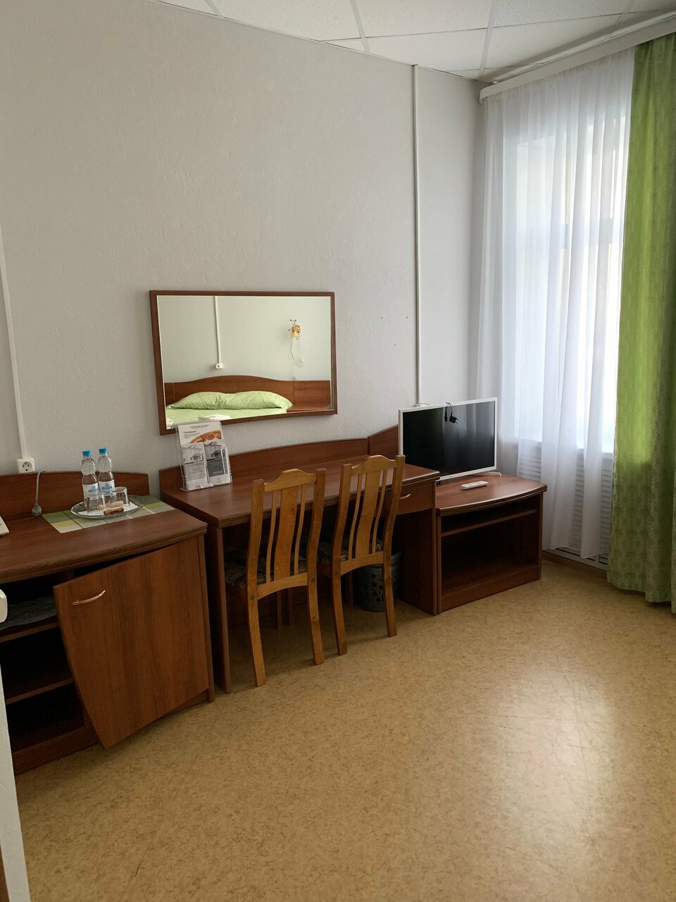 Гостиница Сияние Севера Вельск