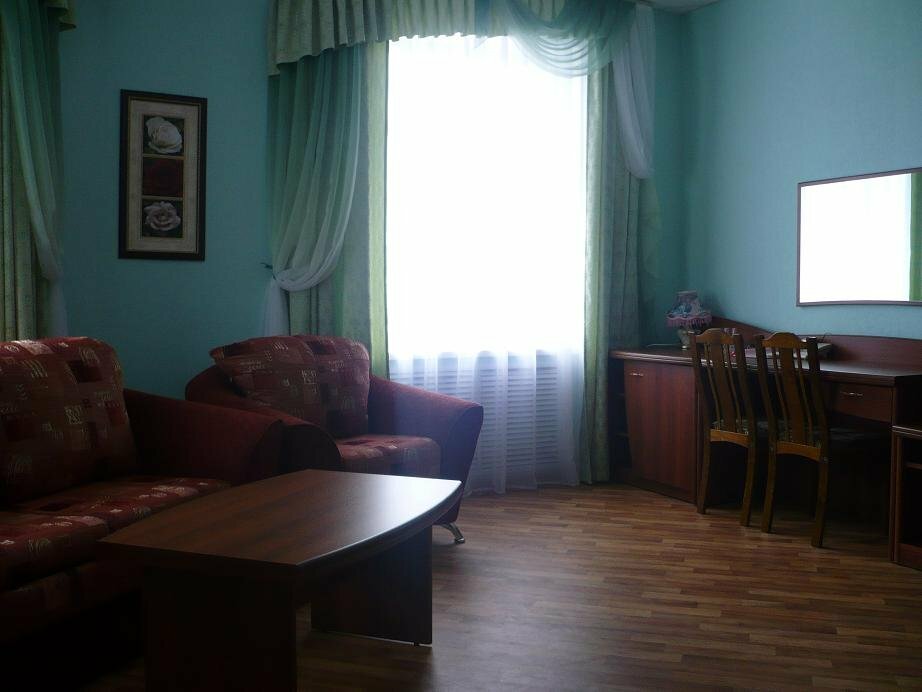 Гостиница Сияние Севера Вельск-31