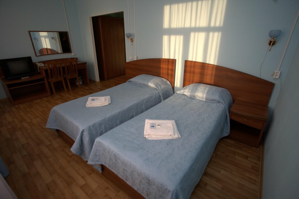 Гостиница Сияние Севера Вельск