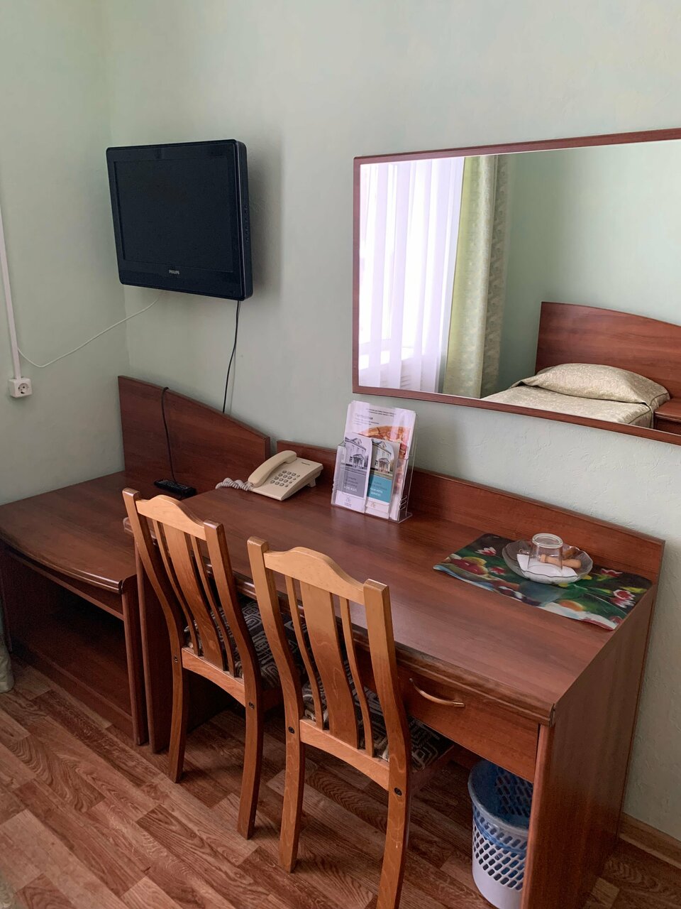 Гостиница Сияние Севера Вельск