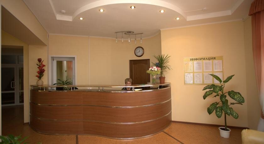 Гостиница Сияние Севера Вельск