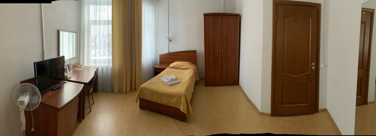 Гостиница Сияние Севера Вельск