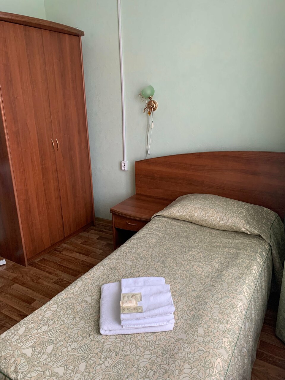 Гостиница Сияние Севера Вельск