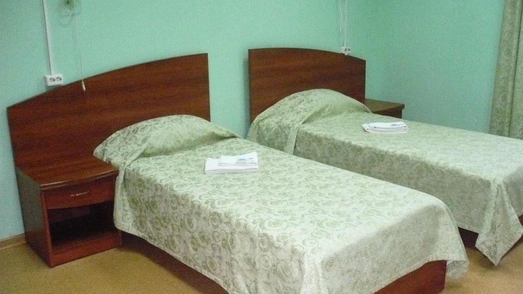 Гостиница Сияние Севера Вельск-87