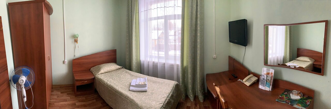 Гостиница Сияние Севера Вельск