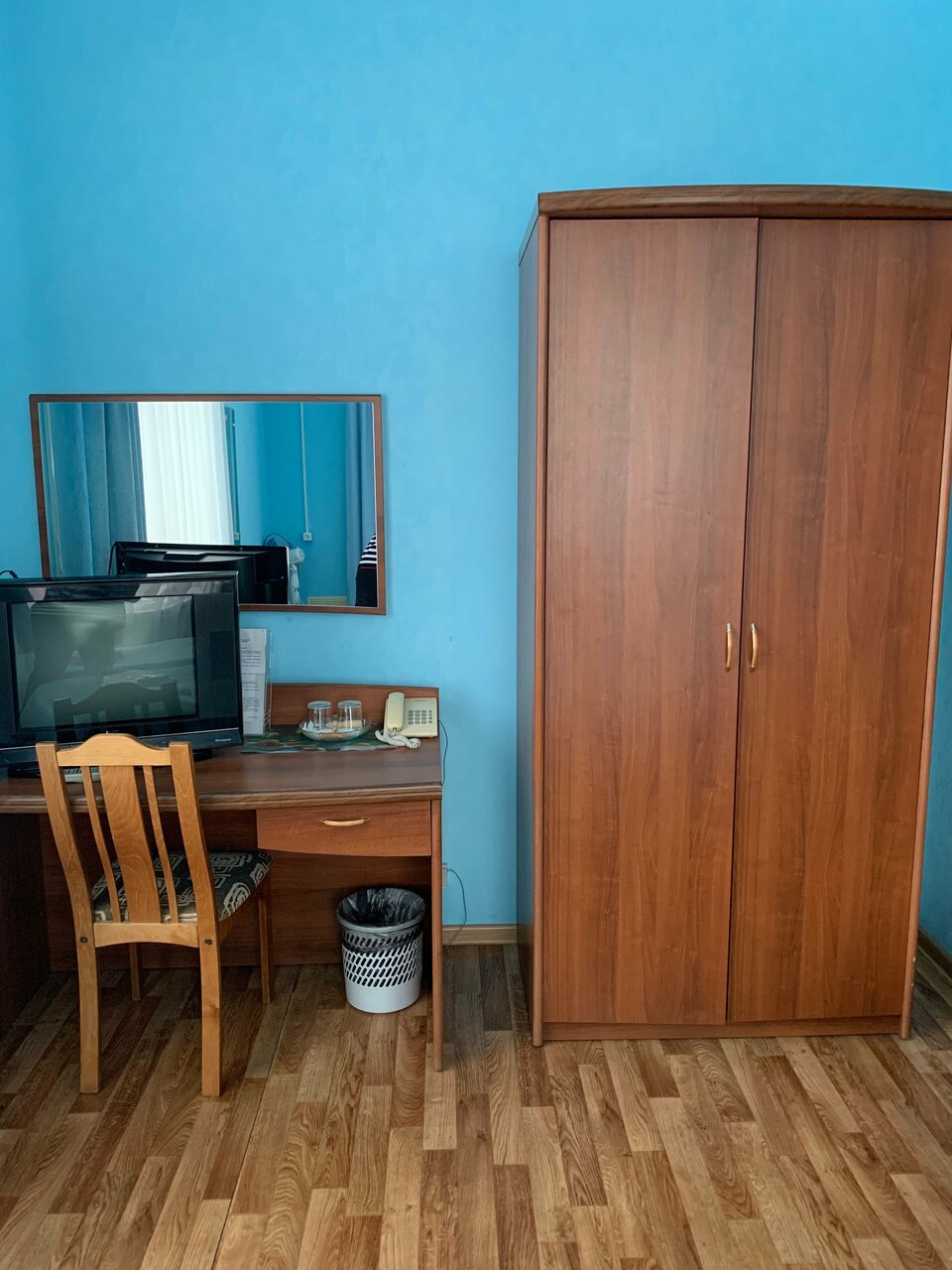 Гостиница Сияние севера Вельск