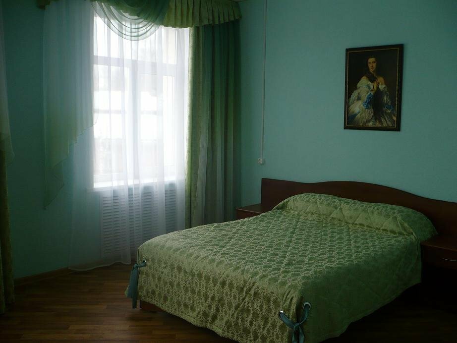 Гостиница Сияние Севера Вельск