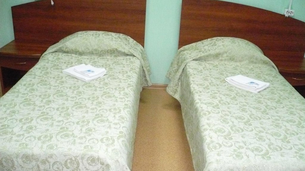 Гостиница Сияние Севера Вельск-46