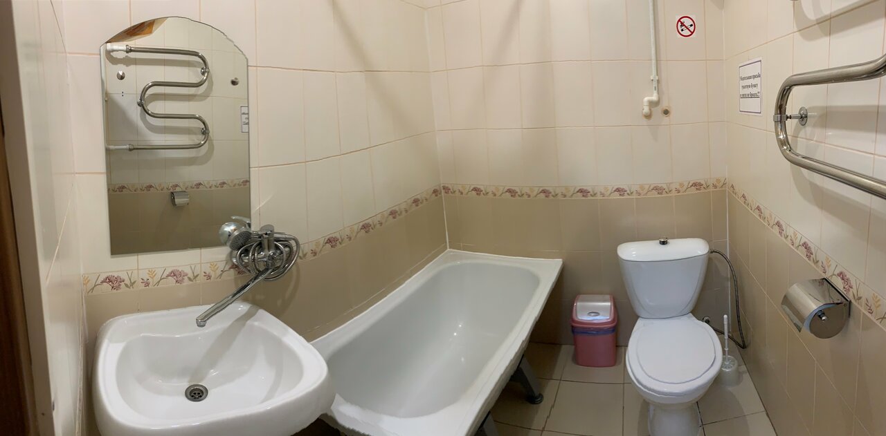 Гостиница Сияние Севера Вельск