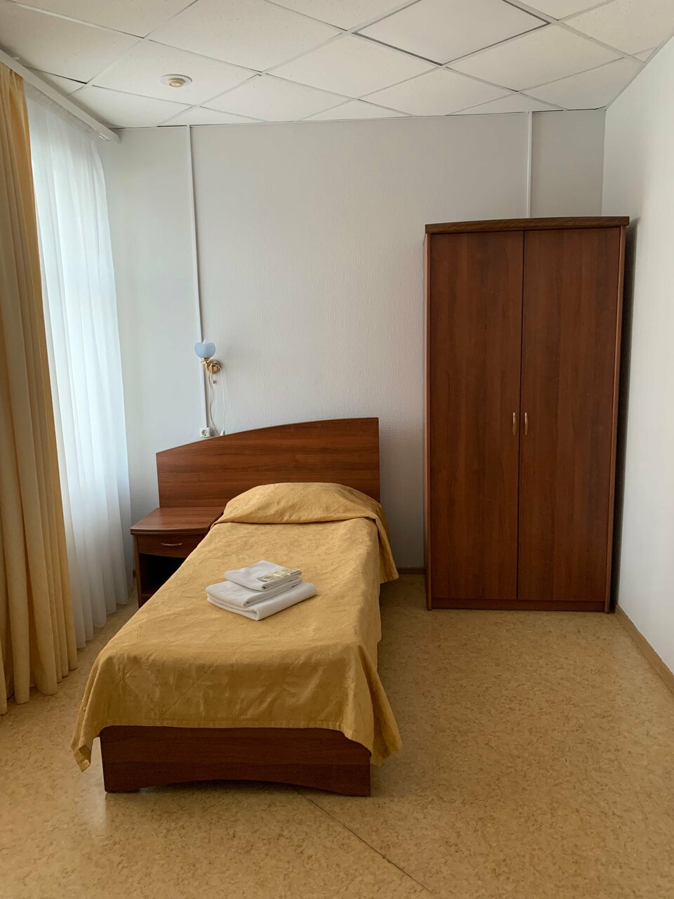 Гостиница Сияние Севера Вельск