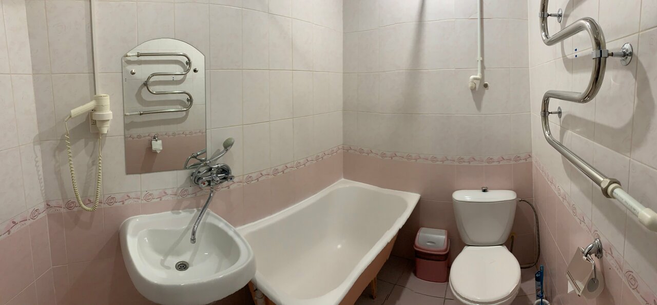 Гостиница Сияние Севера Вельск