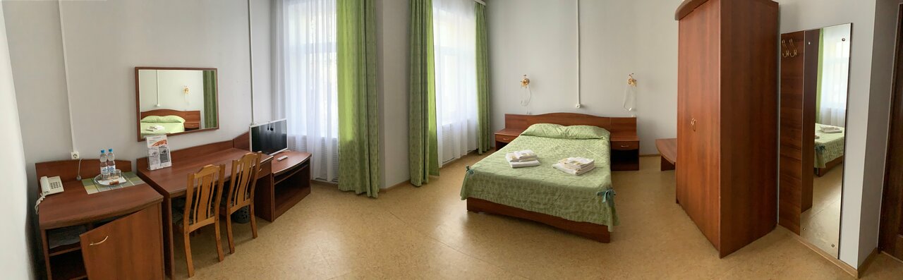 Гостиница Сияние Севера Вельск