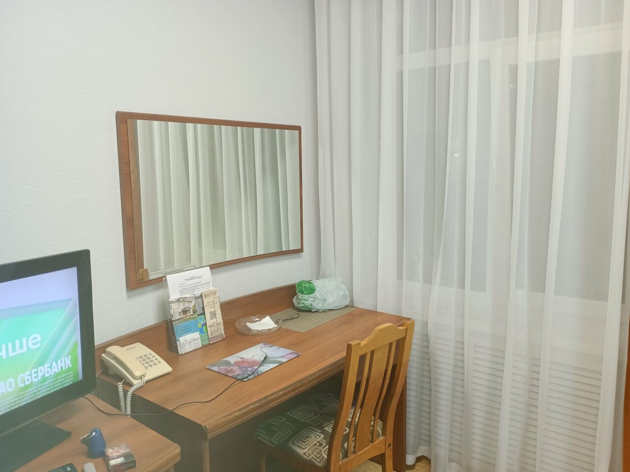 Гостиница Сияние Севера Вельск-92