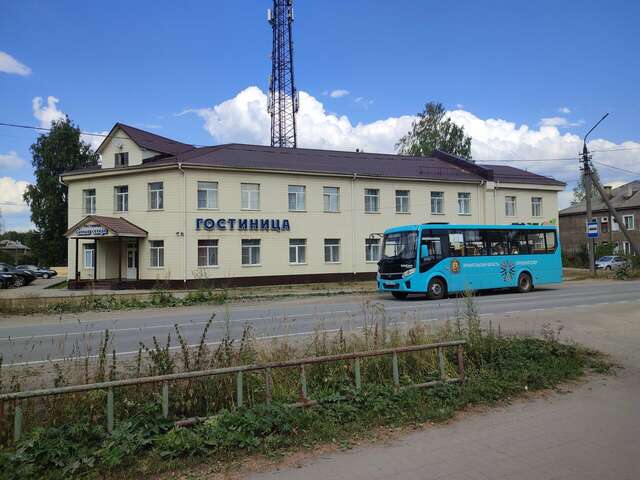 Гостиница Сияние Севера Вельск-88