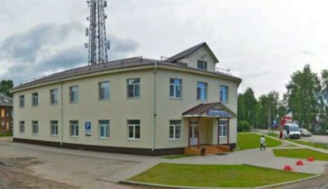 Гостиница Сияние Севера Вельск-6