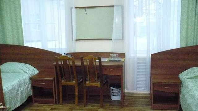 Гостиница Сияние Севера Вельск-22