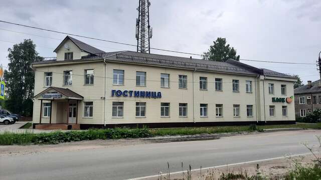 Гостиница Сияние Севера Вельск-94